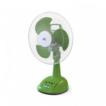 Walton Rechargeable Table Fan Model - WRTF12A (12